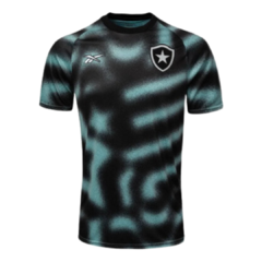 camisa de treino do botafogo - camisa do botafogo de treinamento - camisa de treinamento do botafogo - camisa do botafogo pré jogo - camisa casual botafogo