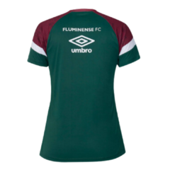 Camisa Fluminense Treino 23/24 - Masculino Torcedor - Verde - comprar online