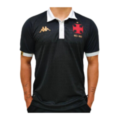 Camisa Vasco III 23/24 - Masculino Torcedor - Preto