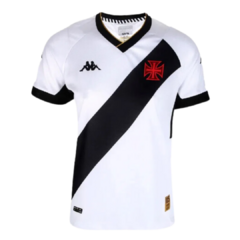 Camisa Vasco II 23/24 - Feminina Torcedor - Branco