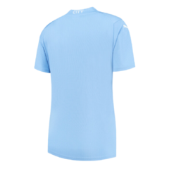 Camisa Manchester City I 23/24 - Feminina Torcedor - Azul - comprar online