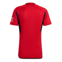 Camisa Manchester United I 23/24 - Masculino Torcedor - Vermelho - comprar online