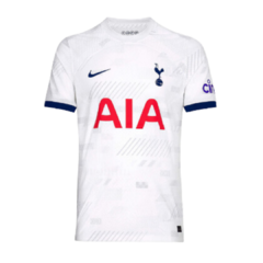 Camisa Tottenham I 23/24 - Masculino Torcedor - Branco