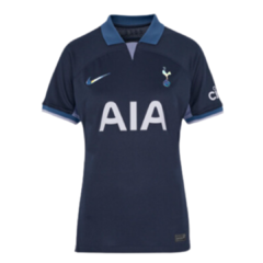 Camisa Tottenham lI 23/24 - Feminina Torcedor - Azul