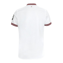 Camisa West Ham II 23/24 - Masculino Torcedor - Branco - comprar online