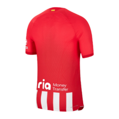 Camisa Atlético de Madrid I 23/24 - Masculino Torcedor - Vermelho e Branco - comprar online