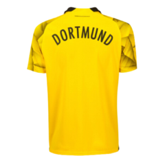 Camisa Borussia Dortmund III 23/24 - Masculino Torcedor - Amarelo - comprar online