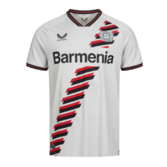 Camisa Bayern Leverkusen II 23/24 - Masculino Torcedor - Branco