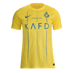 Camisa All-Nassr I 23/24 - Masculino Torcedor - Amarelo