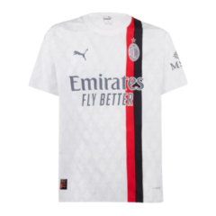 Camisa Milan II 23/24 - Masculino Torcedor - Branco