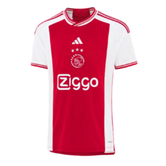 Camisa Ajax I 23/24 - Masculino Torcedor - Vermelho