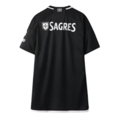 Camisa Benfica II 23/24 - Masculino Torcedor - Preto - comprar online