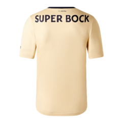 Camisa Porto II 23/24 - Masculino Torcedor - Dourado - comprar online