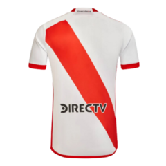 Camisa River Plate I 23/24 - Masculino Torcedor - Branco - comprar online