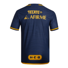 Camisa Tigres II 23/24 - Masculino Torcedor - Azul - comprar online