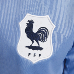 CAMISA FRANÇA NIKE, CAMISA FRANÇA 2024, NOVA CAMISA DA FRANÇA, CAMISA FRANÇA BRANCA, MBAPPE, LE BLUES