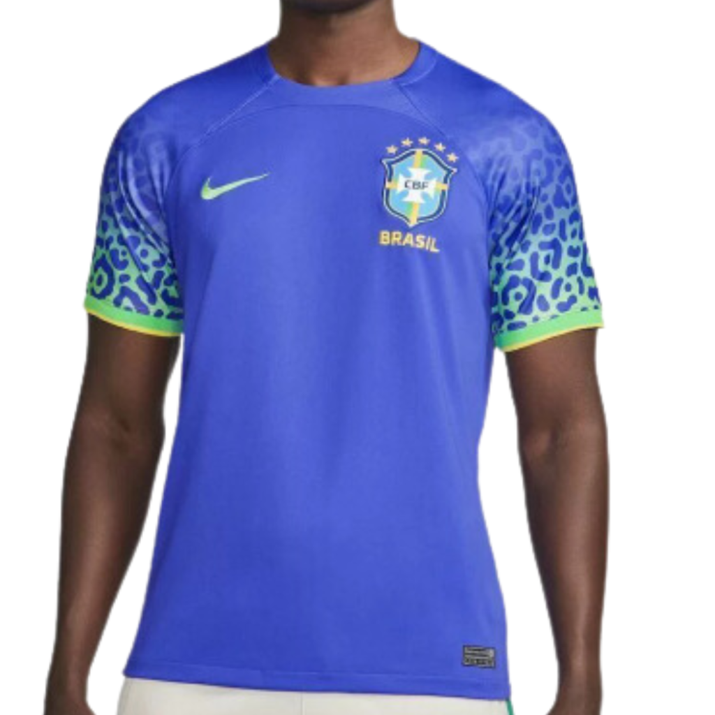 Camisa Seleção Brasileira II 22/23 - Torcedor Masculina