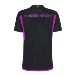 Camisa Bayern de Munique II 23/24 - Masculino Torcedor - Preto - comprar online