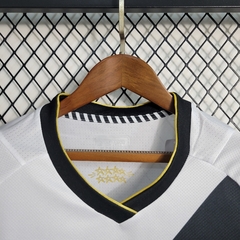 Camisa Vasco II 23/24 - Feminina Torcedor - Branco - loja online