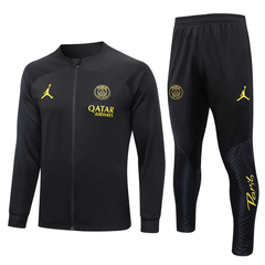 Conjunto PSG 23/24 - Nike - Preto