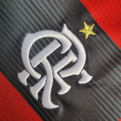 Camisa Flamengo l 23/24 - Feminina Torcedor - Vermelho e Preto na internet