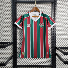 camisa fluminense feminina - camisa feminina do fluminense - camisa do fluminense tricolor umbro - camisa feminina da umbro do fluminense - camisa feminina do flu 