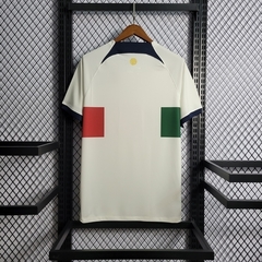 Camisa Portugal Il 22/23 - Masculino Torcedor - Branco na internet