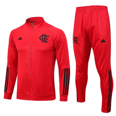 conjunto flamengo vermelho - conjunto do flamengo vermelho - conjunto do flamengo - conjunto de treino flamengo 2024 - conjunto de treino flamengo 2024 - conjunto de inverno 2024 