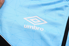 Conjunto Grêmio 23/24 - Umbro - Azul - WG Store Brasil