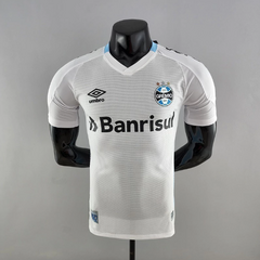 Camisa Grêmio II 22/23 - Masculino Jogador - Branco