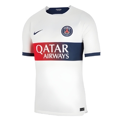 Camisa PSG II 23/24 - Masculino Torcedor - Branco