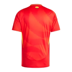 Camisa Espanha I 24/25 - Masculino Torcedor - Vermelho - comprar online