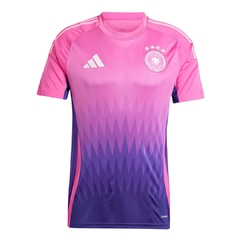 Camisa Alemanha II 24/25 - Masculino Torcedor - Rosa