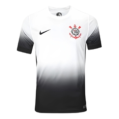 Camisa Corinthians I 24/25 - Masculino Torcedor - Branco