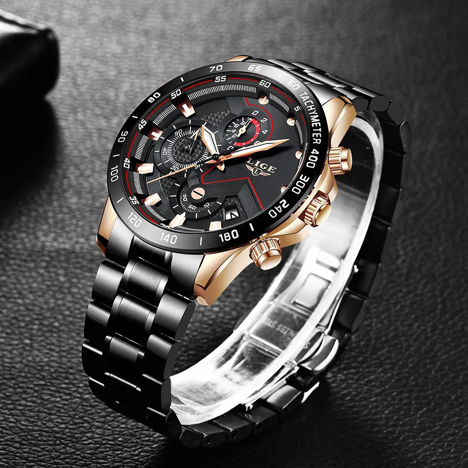 Relógios Homem 2024 - As Melhores Marcas de Relógios Masculinos