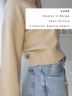 Sweter V Pop - comprar online