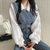 Maily- Blusa Coreana - Maily