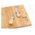 Tabla para queso de bamboo - comprar online