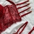 Conjunto De Lingerie Susan Em Renda Corselet Com Bojo E Calcinha String- Vermelho - Essência lingerie