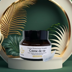 CREMA HUMECTANTE FACIAL PARA LA NOCHE CRÈME DE VIE - tienda online