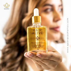 Óleo Restaurador 6 en 1 HAIR ALIVE - comprar online