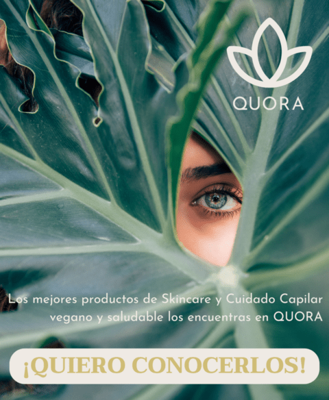 Imagen del carrusel QUORA Cosmetics