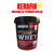 Máscara de Potência Capilar Fit Cream Whey 500ml Kerafix - SBA Cosméticos | Distribuidora de Cosméticos