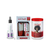 Kit Creme tratamento Spray tratamento Shampoo e Condicionador Probelle