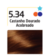 Colaração Especialista 50g 5.34 Castanho Claro Dourado Acobreado Probelle