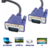 Kit 10x Cabo VGA 1,35 Metros - loja online