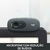 Imagem do WebCam Logitech C270 - HD 720P