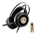 Headset Gamer KMEX AR50 , Com Microfone, Preto com LED