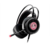 Headset Gamer KMEX AR50 , Com Microfone, Preto com LED - comprar online