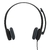 Headset Logitech H151 Com Fio, Microfone, Redução de Ruído - comprar online